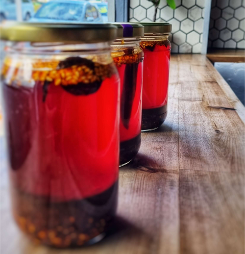 Chilli Oil